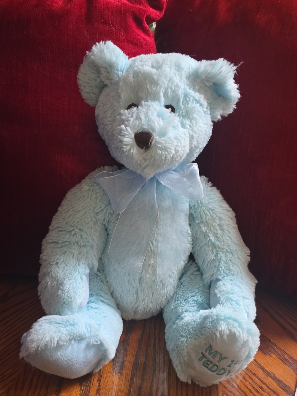Wishpet My 1st Teddy 15" Bear